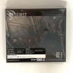 BE:1 BE:FIRST 初回 限定盤 ビーファーストCD Blu-ray