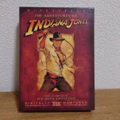 インディーズ・ジョーンズDVDコレクション　4枚組