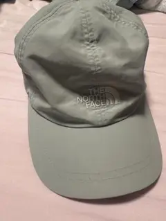 THE NORTH FACE ライトブルー　キャップ M 韓国ノース　正規品