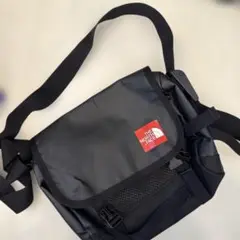 THE NORTH FACE メッセンジャーバッグ ブラック