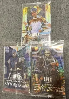 APEX ウエハース2 レヴナント コースティック ライフライン
