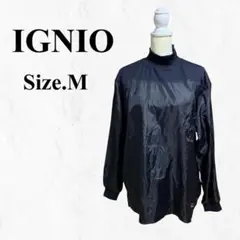 IGNIO イグニオ 【M】 スポーツ ナイロンプルオーバー ビックサイズ