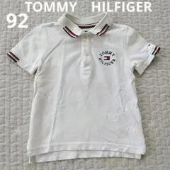 TOMMYHILFIGER　92 ポロシャツ
