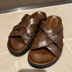 journalstandardluxe コルソローマ　クロスサンダル