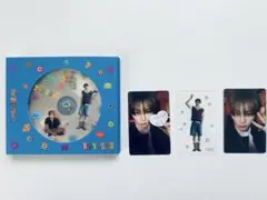 BOYNEXTDOOR BOYLIFE ソロジャケ テサンWeverse特典