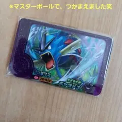 ポケモンフレンダ　スーパートレジャー　ギャラドス　レア枠