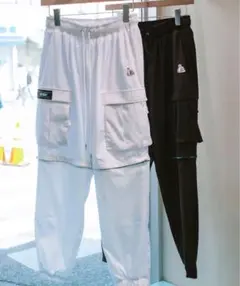 FR2月桃 "2way Stretch Cargo Pants" L