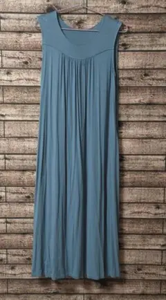 UNIQLO　カットソーワンピース