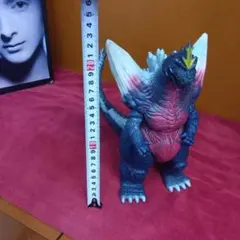 スペース　ゴジラ　白亜紀　 フィギュア 約25cm