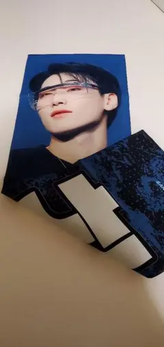 ATEEZ⭐サン　サニ　スローガン　美品