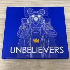 米津玄師 UNBELIEVERS 等 CDセット 2025年最新】米津玄師 unbelieversの人気アイテム - メルカリ
