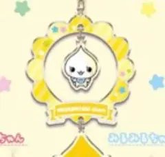 しずくちゃん ゆらゆらキーホルダー みるみるちゃん