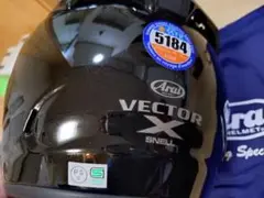 2025年最新】arai vector snellの人気アイテム - メルカリ