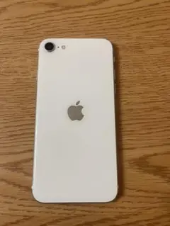 【SIMフリー】iPhone SE2 64GB ホワイト 本体のみ