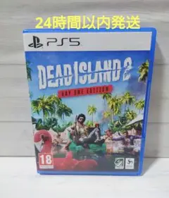 PS5 Dead Island 2 輸入版