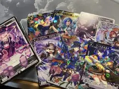 ウィクロス にじさんじ×WIXOSS カード まとめ売り サイン