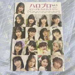 ハロプロビジュアルフォトブック Vol.5