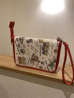 母子手帳ケース トイストーリー マルチケース