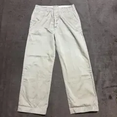 バズリクソンズ BUZZ RICKSONS チノパンツ　M4303 L