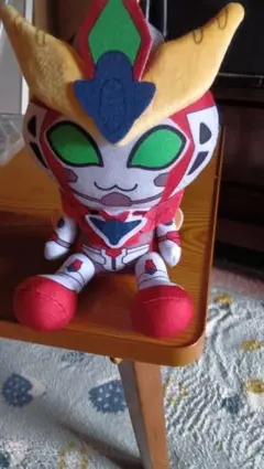 ブレバンくん ぬいぐるみ