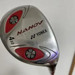 YONEXヨネックス ユーティリティUT4 ナノブイ ネクステージ(NANOV)