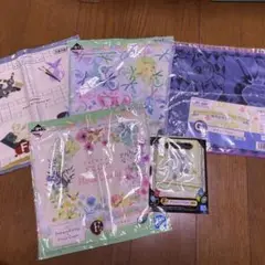 1番くじ　イーブイ　ハンカチセット　5枚
