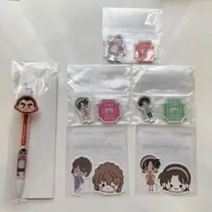 名探偵コナン　セガラッキーくじ　少年探偵団　セット