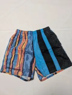 90s CERRUTI 1881 SPORTセルッティ 総柄 スイムショーツ
