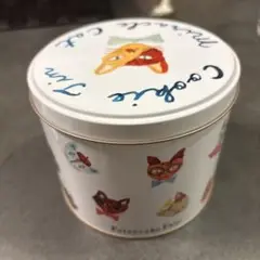 フェアリーケーキフェアfairycake fair 空き缶　小物入れ