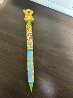 コアラのマーチのシャープペン