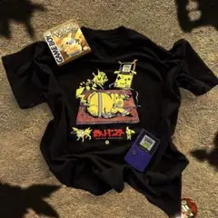 新品未開封 dbruze ポケモン ピカチュウ シークレット発売 Tシャツ