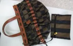 フェンディ トートバッグ