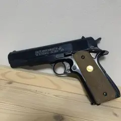 超美品・象牙調】MGC COLT MKⅣ SERIES80