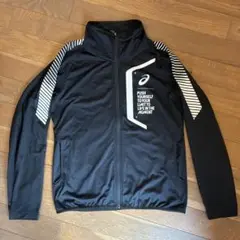 アシックス ジャケット　メンズM
