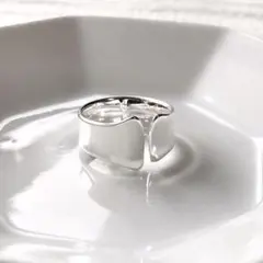 デザイン fashion ring シルバーリング