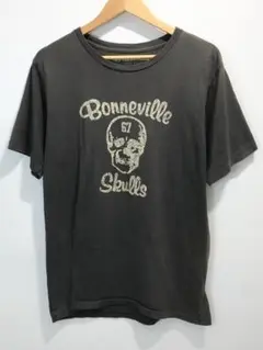 POLO JEANS COMPANY Bonneville Skulls Tee