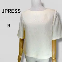 ⭐️セール ジェイプレス ♡美品♡ 【M】 トップス 半袖 クリーム色