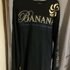 BANANA SEVEN ロンT