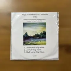 [A3ポスター] Gigi Masin For Good Mellows Gigi Masin – Gigi Masin For Good Mellows – CD (Compilation