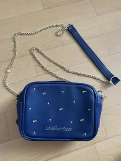 サンリオ キキララ リトルツインスターズショルダーバッグ