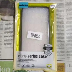wlon's series TPUケース