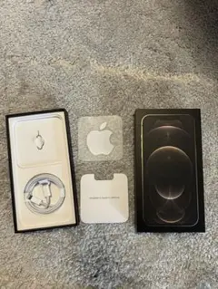 Apple iPhone 12 ProMAX 付属コード