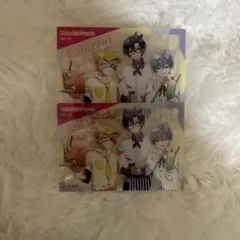 からぴち クリアカード