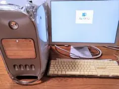 Apple Power Mac G4 MDD & Cinema display