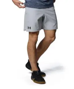 ★未使用★ UNDER ARMOUR UAウーブン 7インチ ショーツ