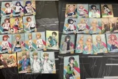 ツアマス　第二弾　カードまとめ売り　30枚