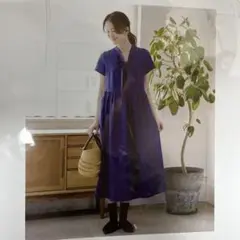 コットンフレンド　縫い代付き型紙のみ