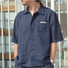 WILDTHINGS / ワイルドシングス C/L RIVER SHIRT
