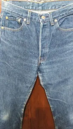 90年代　USA製　Levisリーバイス501 ボタン裏544 W29L33