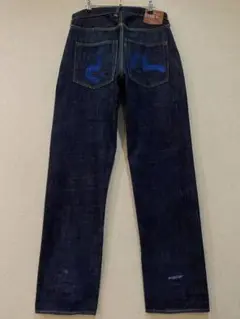 美品✨️EVISU 赤耳 W30×35 朱耳スペシャル デニムジーンズ 2025年最新】EVISU 朱耳 specialの人気アイテム - メルカリ